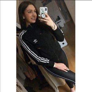 Adidas Track Jacket